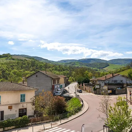 招待所 Les Clos Des Monts Lyonnais Bessenay